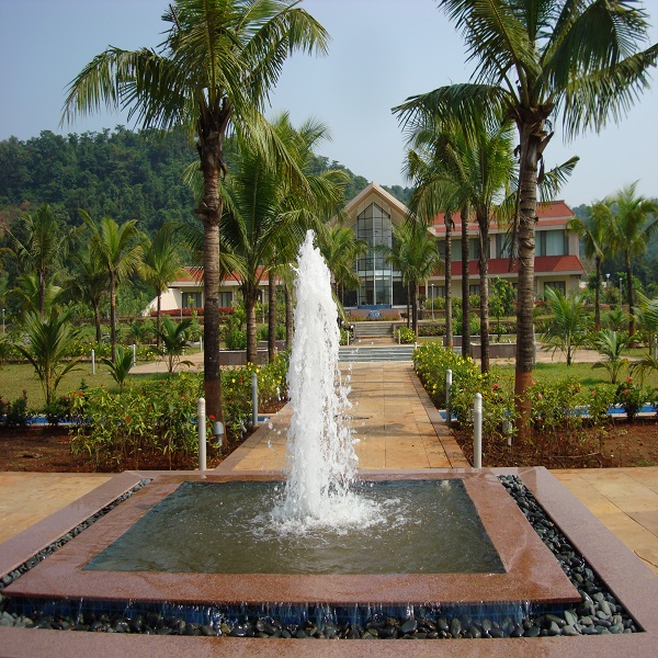 fountain manufacturers