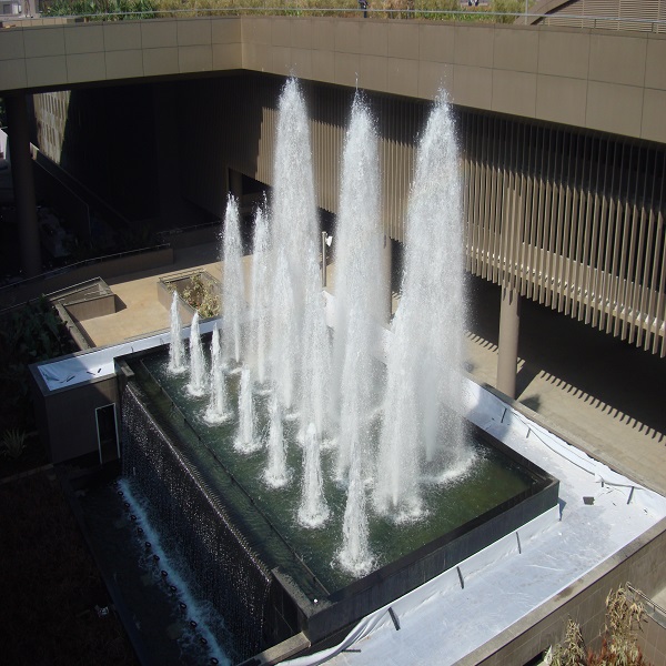 fountain solutions