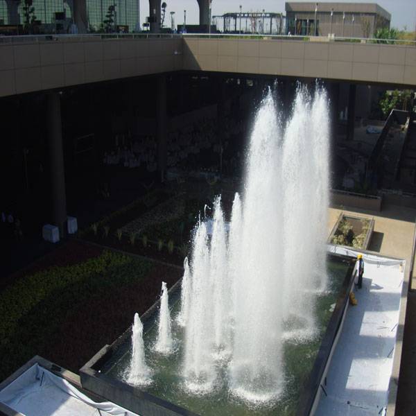 fountain suppliers